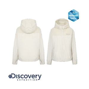 [디스커버리] 2025 S S 여름 DWWJ76053IVD 프레시벤트 여성 반슬리 자켓