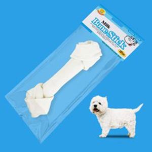 굿프랜드 밀크껌(대) 1PX10개 치석제거 강아지간식