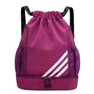 농구공가방 피트니스 백팩 스포츠가방 334715 퍼플