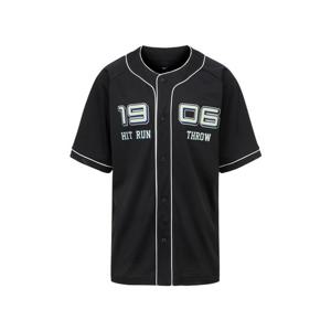 [미즈노(스포츠)]남여공용 메쉬 반팔 셔츠 자켓 32YE415009