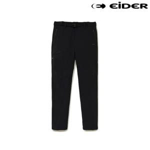 아이더 CORE (코어) 남성 이중직 팬츠 (Black) (DMP23331_Z1)