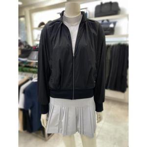 엘르골프 세이브존05 여성 셔링 포인트 점퍼 SZ(6K-41351)