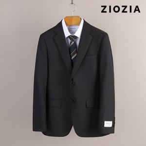 [지오지아] 미라클 트윌조직 카키 정장자켓 (ABD2SB1202_DKH)