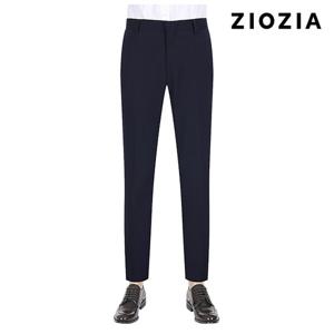 [지오지아] 쿨맥스 에어 솔리드 네이비 정장팬츠 (AAD2SP1302_DNV)