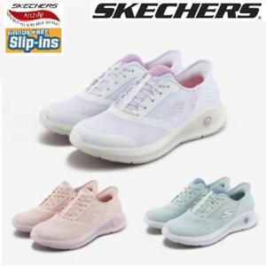 스케쳐스 여성 고워크 애니웨어 슬립인스 SP0WWCFX132-YD