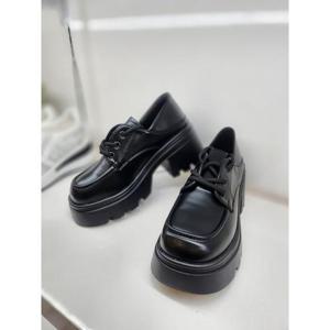 리바디 세이브존03 리바디 에나멜 스쿨 로퍼 6.5cm AG2025RV7011A