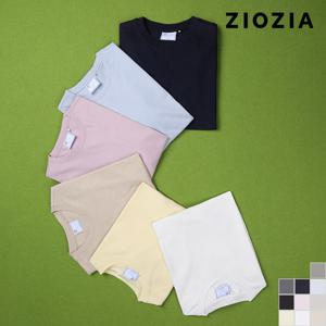 [지오지아] 코튼 베이직 반팔티셔츠 (AED2TR1101)