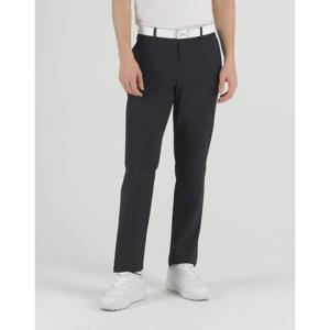 헤지스 골프 25SS 블랙 남성 에센셜 여름 팬츠 HUPA5B301BK