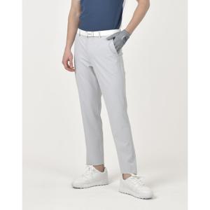 헤지스 골프 25SS 그레이 남성 에센셜 여름 팬츠 HUPA5B301G1