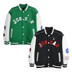 조던 코트오브레전드 바시티자켓 야구점퍼 N251JK193P