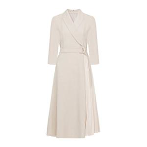 [린(의류)]모즈네 사이드 플리츠 원피스 (LGOPPE9700)