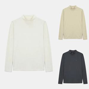 [네파] [7L25340E14] 여성 봄 간절기 이너형 터틀넥 2025 골조직 반넥 티셔츠