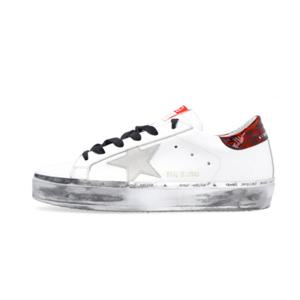 [골든구스] 하이스타 스니커즈/실버/GWF00118 F000170 10227