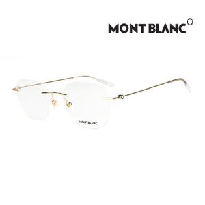 (국내당일발송) 몽블랑 명품 안경테 MB0101O 003 무테 남자 여자 안경