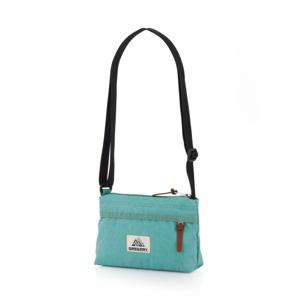 [그레고리]엔벨롭 숄더백 ENVELOPE SHOULDER OCEAN GREEN (08JS1305)