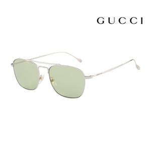 (국내당일발송) 구찌 명품 선글라스 GG1183S 004 스퀘어 메탈 남자 여자