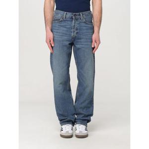 칼하트 WIP 데님 팬츠 I023029 014L Blue