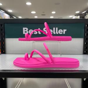 [크록스][크록스] 마이애미 토우 루프 샌들 209862-6TW 핑크 (15