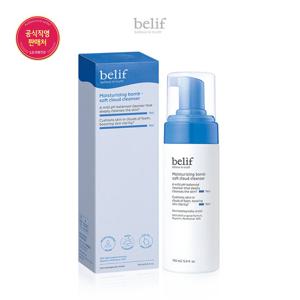 [빌리프] 모이스춰라이징 밤 - 소프트 클라우드 클렌저 150ml