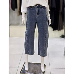 소고트리아나 세이브존07 와이드 밴딩 청바지 AK1XA02