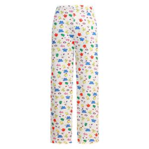 샵앤) 여성 허리밴딩 동물원 곰돌이 캐릭터 홈웨어 잠옷 팬츠N CHA-WPT-20368-동물원