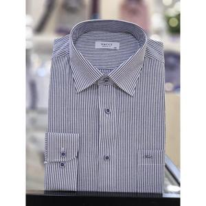 바찌 세이브존07 스트라이프지지미셔츠 VD1O1PR520GO5M