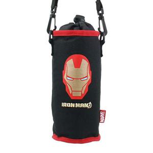 MV0026 아이언맨 센슈얼 물병크로스 (블랙S)