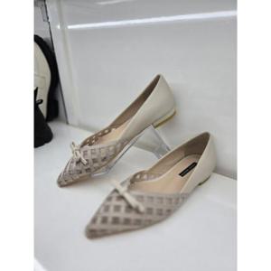 리바디 세이브존03 리바디 망사 데일리 플랫단화 2.0cm AG2025V3918A