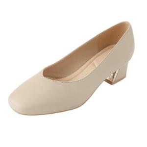 [엘칸토]경량 쿠션UP 컴포트화 여성 펌프스 1XWD53XL_GN