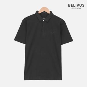 빌리버스 남자 골프웨어 여름 반팔 비즈 티셔츠 BRM011