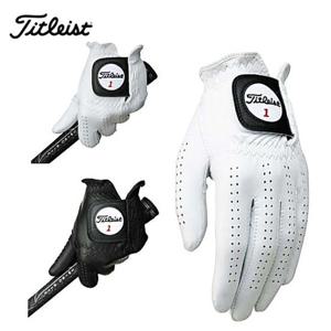 [타이틀리스트직수입] 최고급 프로페셔널 양피 왼손 골프장갑 2종택1