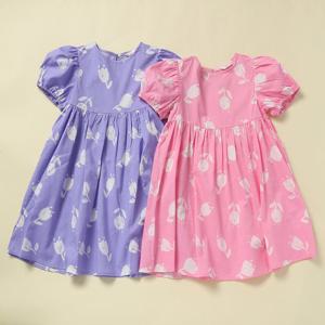 로엠걸즈전판 나염 원피스RGOW2548P