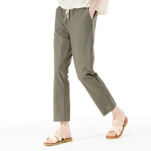 [체이스컬트]여성 8부 밴딩팬츠 CBRG2275C0V_ys_YS