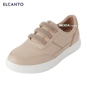 [엘칸토]경량 쿠션UP 슬립온  여성 스니커즈 1WS10XO_GN