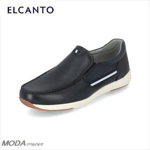 [엘칸토]경량 쿠션UP 소프트 슬립온 남성 로퍼 1MC28XQ_GN