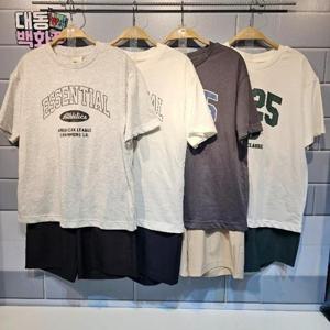 유솔대동백화점 DP01 CP싱글 우븐팬츠셋업 ULMT254G1