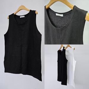 [아이우먼]위쉬몰 NS 셀레이션무지롱나시티(K965H503) 빅사이즈