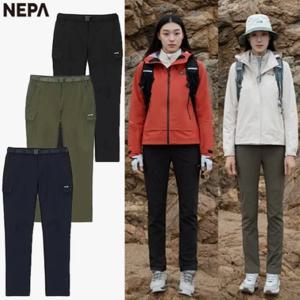 [네파] 여성 간절기 마운틴 봄 카고 팬츠 7K21604