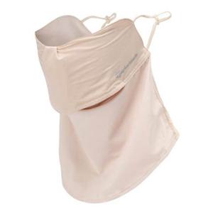 [테일러메이드] 2025 S S 여성 냉감 마스크 TWAIO6643-509 베이지