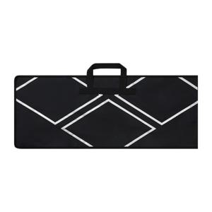 [아레나] (A4AC1AB07_BLK) 오리발가방