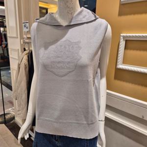 [BCBG] 비씨비지 여름25 쉴드 후드 베스트 B5B3K505