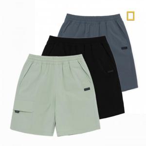 내셔널지오그래픽키즈  (K252UHP230) 어드벤처 아델리2 경량 우븐 반바지