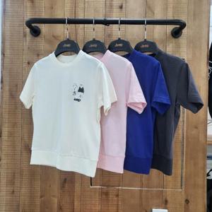 지프키즈 sh06 지프 캠핑무드 반팔티 KQ2TSU594