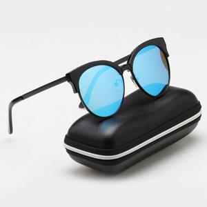 남성 여성 가성비 미러 선글라스 5078 블루미러