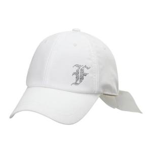 [팬텀]로고핫픽스리본볼캡   221E1CP104  WH_GJA