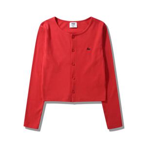 [지프]여성) 골지 소재 긴팔 저지 SET 가디건 JQ2TSF531