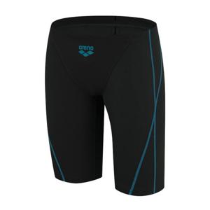 아레나  네온 남자 선수 4부 수영복(A4BM1CF01BLK)