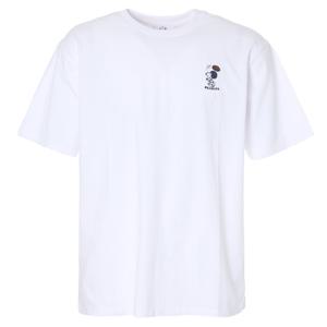 [클라이드]유니 스누피 럭비 반팔티셔츠 FPBTS272U