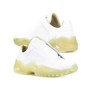 (명품) 마르지엘라 뉴퓨처 스니커즈 화이트 S37WS0