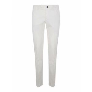 [INCOTEX] 라프리마 남성 캐주얼 슬림 핏 팬츠 1W00309098B021 화이트 /8